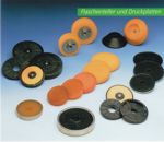 Flaschenteller und Druckplatten