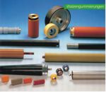 Walzengummierungen